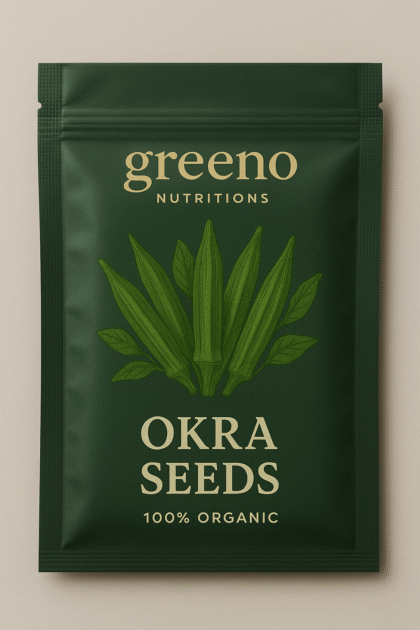 Okra Seeds